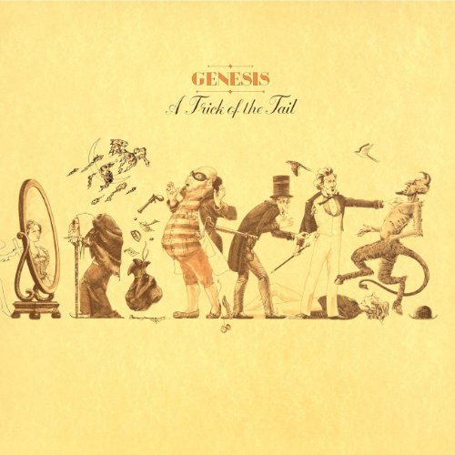 Genesis - 1975 A Trick of the Tail